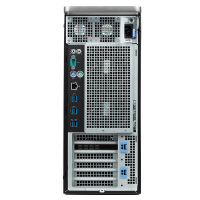 戴尔（DELL） T7920 图形工作站电脑主机 T7910 银牌4110丨1颗丨16G丨256+2T丨P1000 4G独显