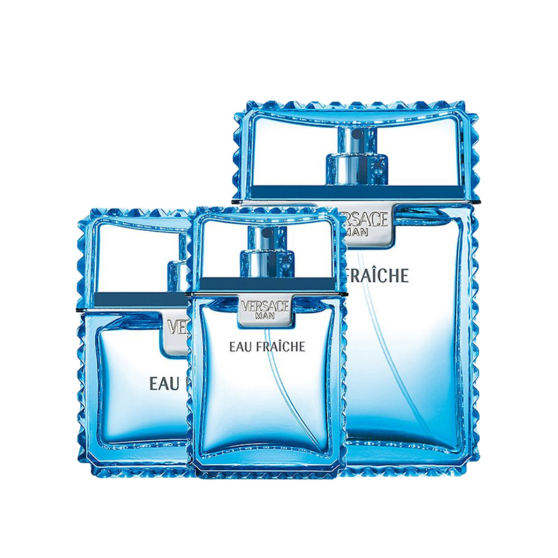 范思哲(VERSACE)同名海神 云淡风轻绅情 男士EDT淡香水30ml