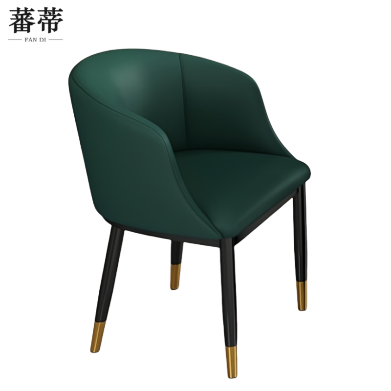 蕃蒂休闲椅5号色把高清大图