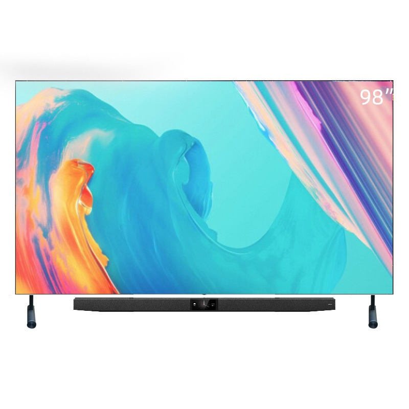 TCL电视 98X9C 98英寸QLED量子点电视 安桥2.1Hi-Fi音响 全生态HDR高清大图