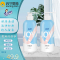 洁宜佳 衣物除霉剂 400ml*2瓶 去霉斑霉菌清洁剂发霉黑点清除剂洗白色衣服去污渍神器