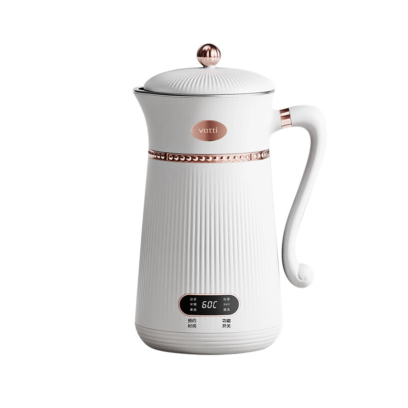 华帝(VATTI)迷你破壁机800ml料理机豆浆机辅食机VPB003C