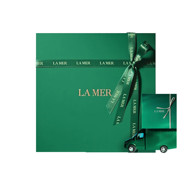 海蓝之谜护肤套盒(精粹水150ml 精华面霜30ml)