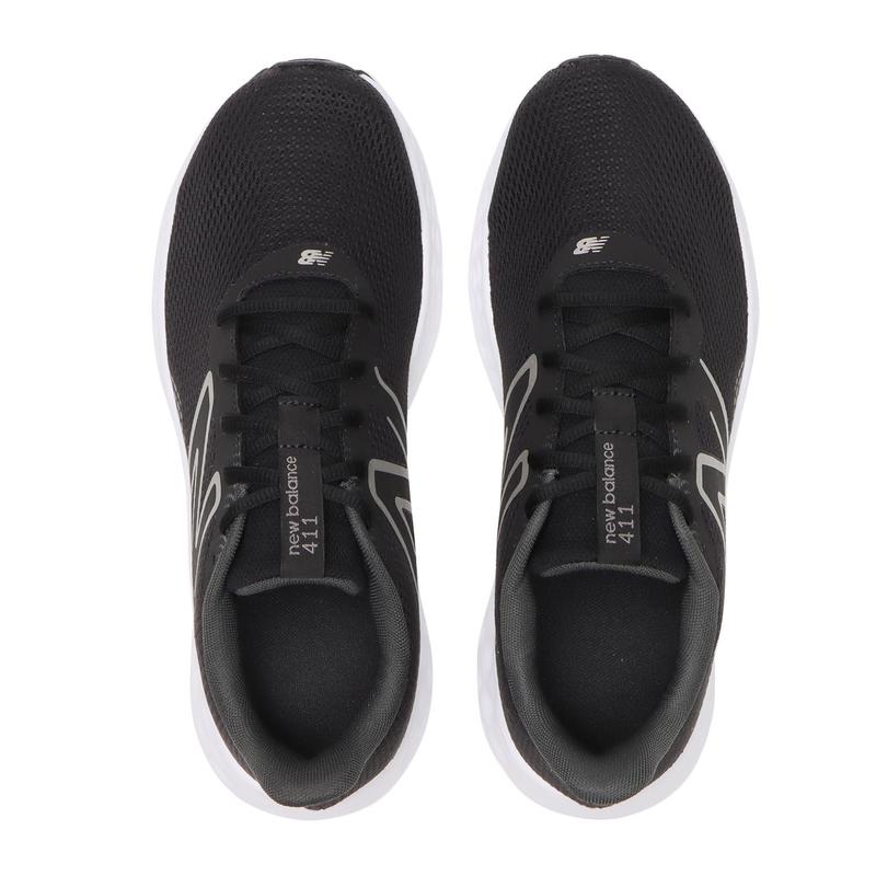 新百伦(New Balance)男款跑鞋轻便缓震透气运动鞋春季夏季休闲跑高清大图