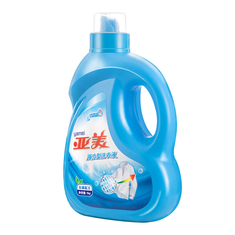 亚美强力型洗衣液1kg