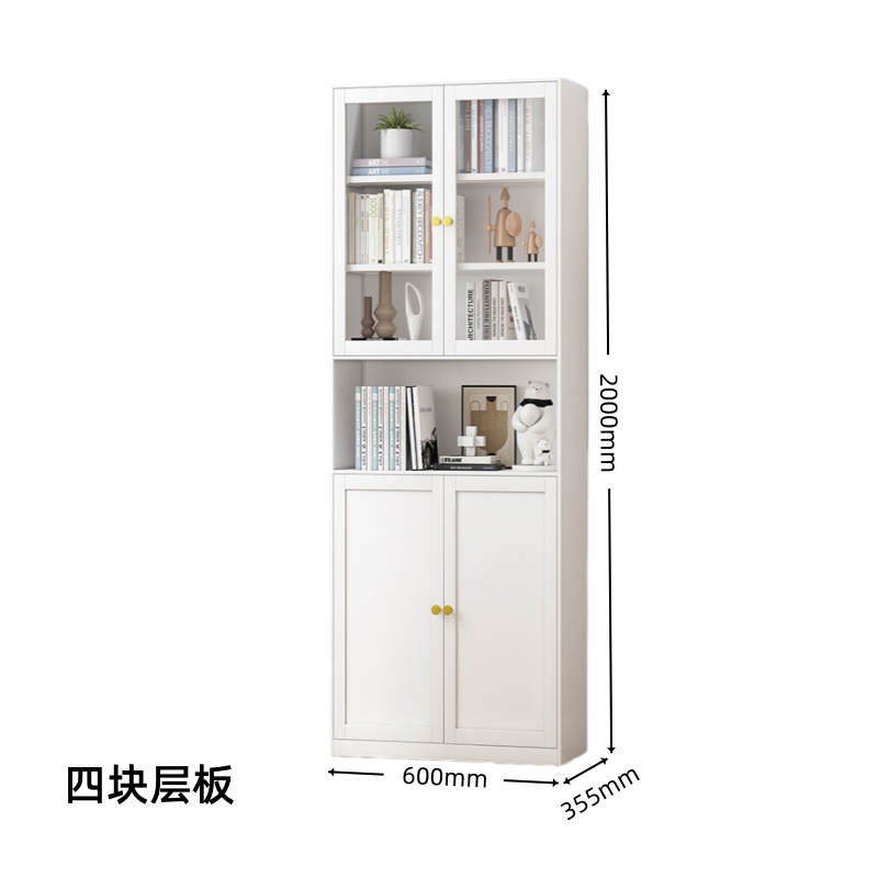 璎蕙 资料柜 60cm 台高清大图