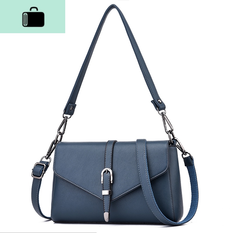 妈妈包中年包包女包2020新款斜挎包时尚大气简约百搭婆婆单肩小包NEWLAKE高清大图