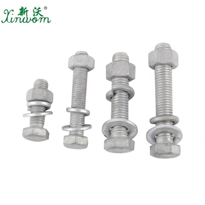 新沃 穿钉 M18 套高清大图