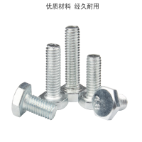法兰螺丝 （配螺母,垫片）10*70（单位：条）