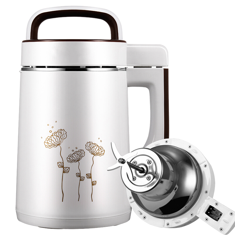 全自动加热妖怪多功能家用豆浆机果汁米糊大容量豆浆机