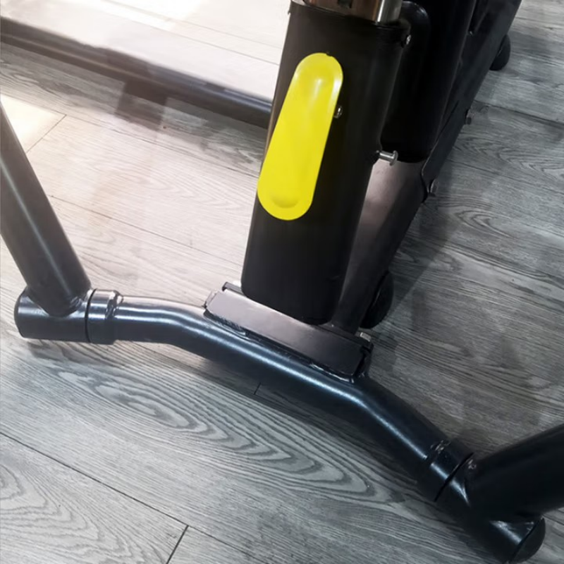 MZM-001 坐姿推胸训练器 坐姿推胸训练器综合训练器专业健身房商用健身器材高清大图