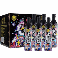 永丰酒坊38度戏看人生黑色箱500mlx6