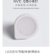 雷士LSXQDJ照明小夜灯插电儿童床头灯创意迷你led光控节能灯起夜灯 小Q光感LED小夜灯