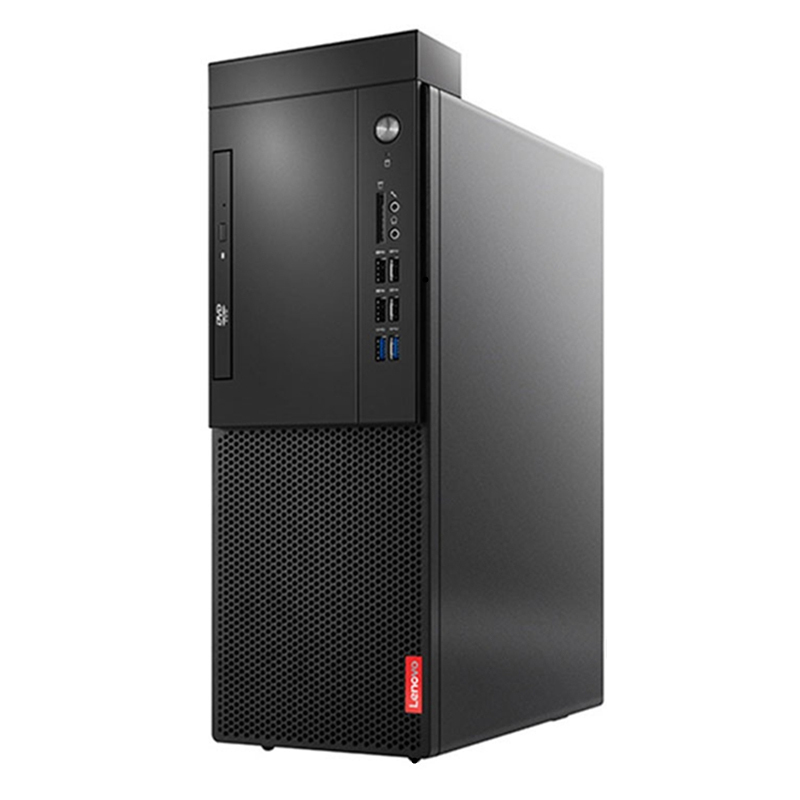 联想(Lenovo)台式电脑 M425-D164 i5-8500 4G 1T 集显 DVDRW w10 云教室 22.5