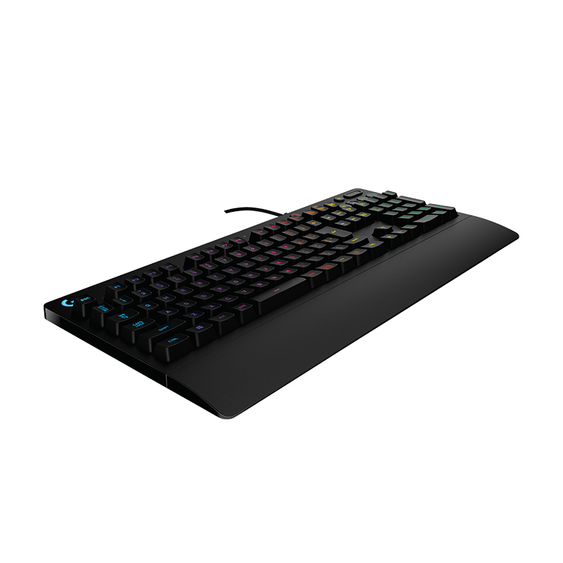 罗技（Logitech）G213 RGB游戏键盘×4个装-B2B