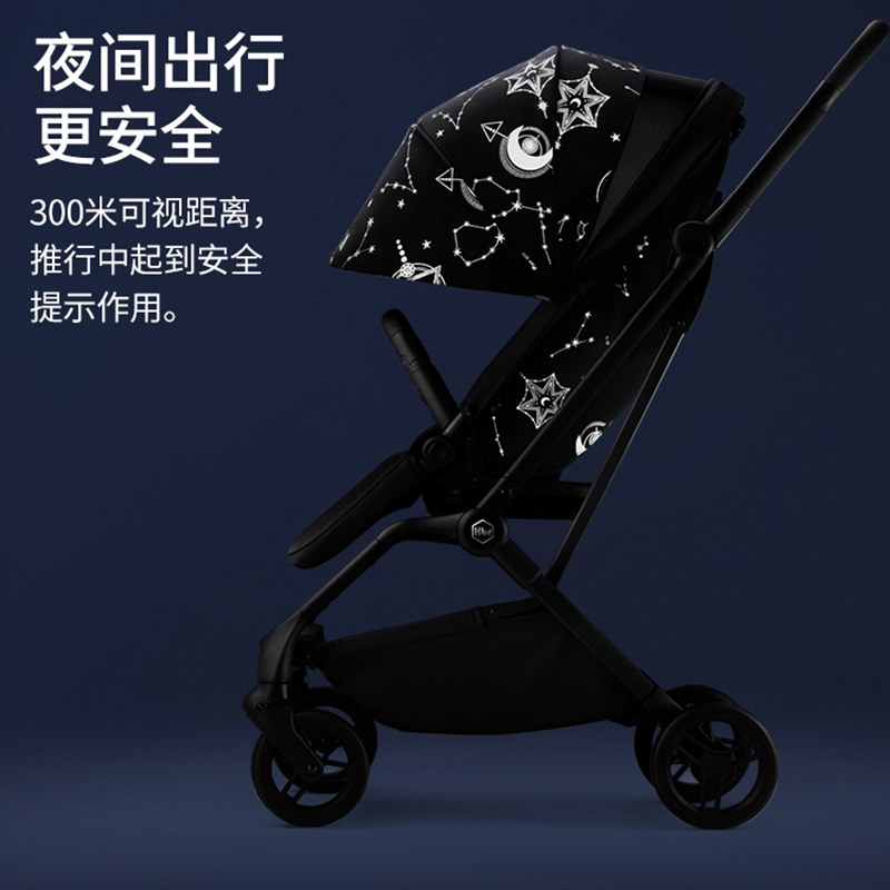 虎贝尔儿童推车M360