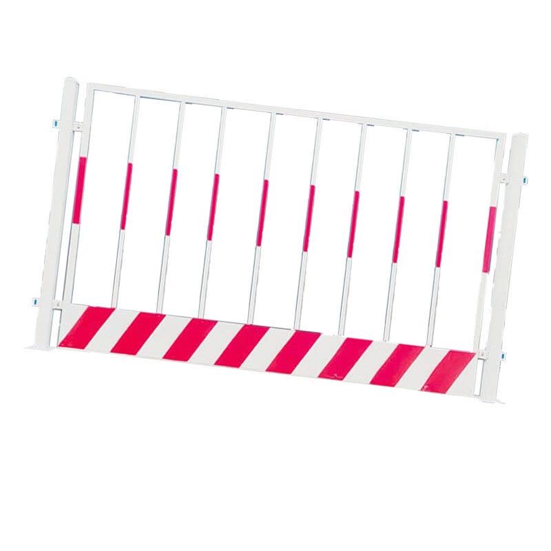 苏识 1410024 基坑护栏 1.2M*2M 网格护栏 黄黑 6.5公斤(件)图片