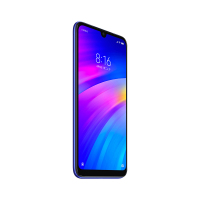 小米（mi）Redmi 红米 7 4GB+64GB 梦幻蓝 移动联通电信4G手机 小水滴全面屏拍照游戏智能手机 红米7