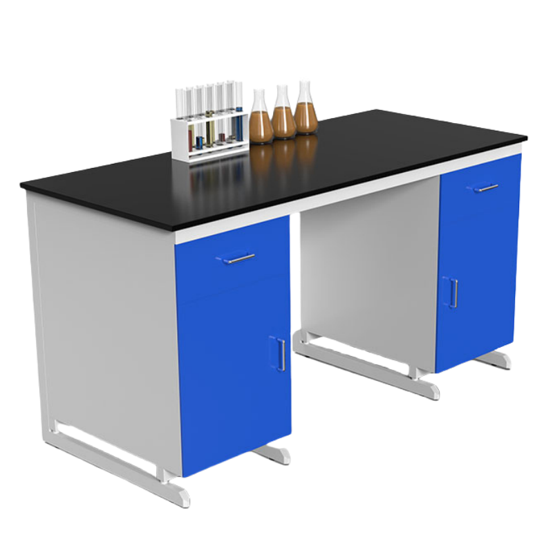 烁恒实验桌1.5m台高清大图