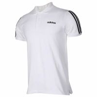ADIDAS阿迪达斯短袖T恤运动休闲针织男装POLO衫EJ0926 DvJXQ 2XL EJ0926