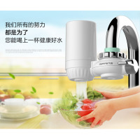 九阳（Joyoung） 水龙头净水器 家用自来水过滤器厨房净水机JYW-T01 一机一芯yr