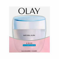 Olay玉兰油透亮润肤霜50g白里透红滋润保湿紧致面霜女官方正品