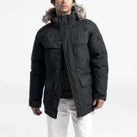 北面The North Face MCMURDO PARKA III男羽绒服大衣保暖防寒550鹅绒 户外羽绒衣