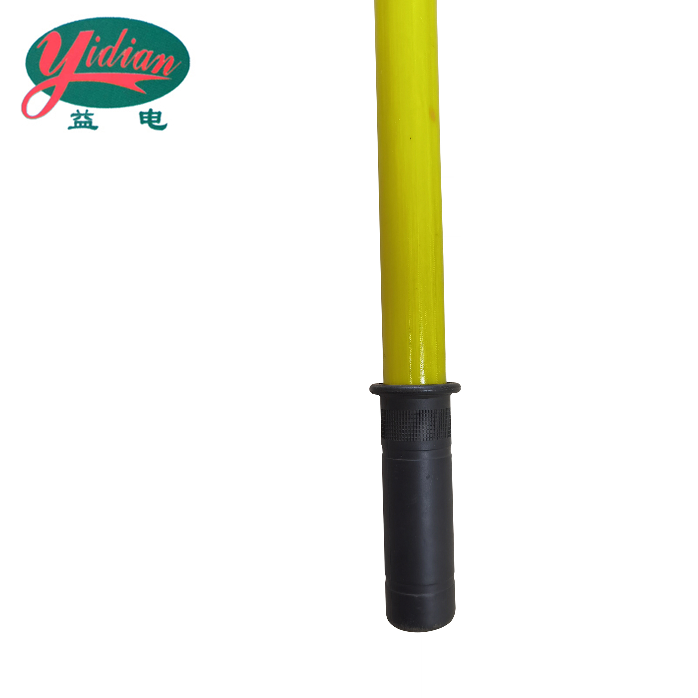 益电 环氧树脂杆 4节8米 根高清大图