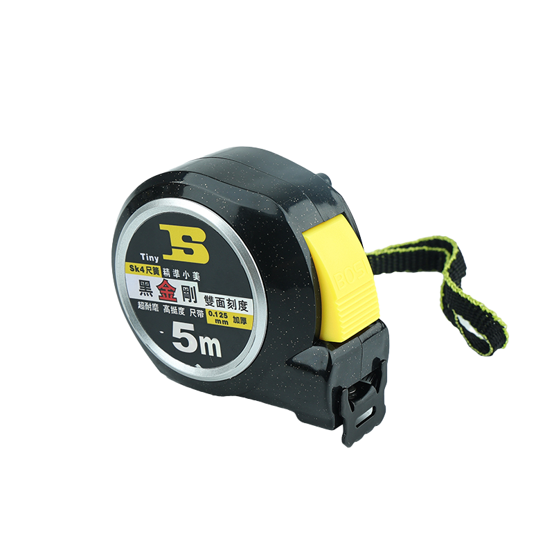 波斯(BOSI)钢卷尺(5m*25mm 公制 BS122526)把高清大图