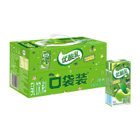 【8月生产】1*12*200ml优酸乳原味(乐享装)