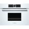 Bosch/博世 CDG634BS3W 法国原装进口 全新智能 触控环 嵌入式蒸箱家用蒸箱大容量38L 全黑