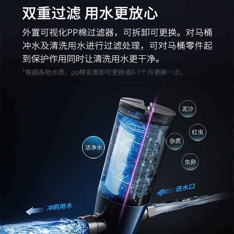 惠达卫浴智能马桶一体式低水压全自动马桶坐便器电动家用ET62/ET61