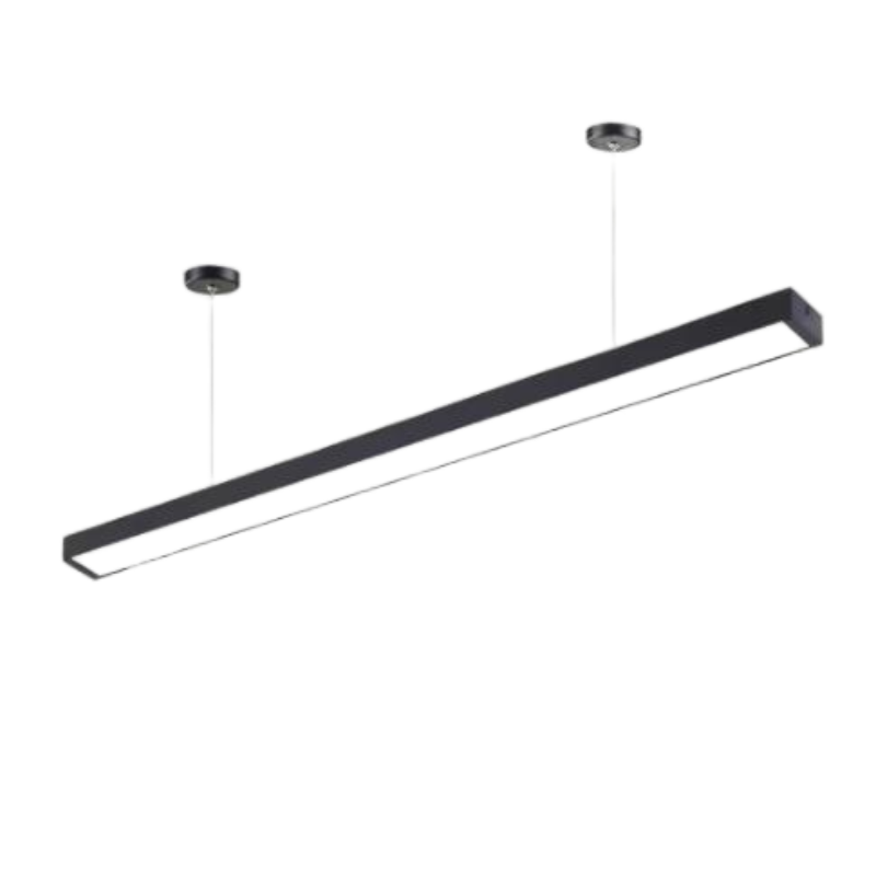 古信LED长条灯 条形灯72W/个高清大图