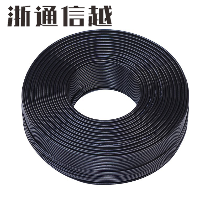 浙通信越 护套软电线 RVV 5*1平方/米高清大图