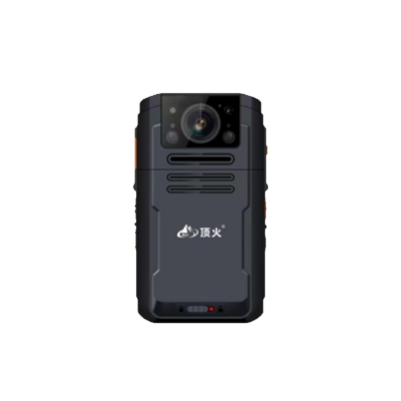 顶火 GMD-V8 4GB+256GB 供电服务记录仪 (计价单位:台) 黑色
