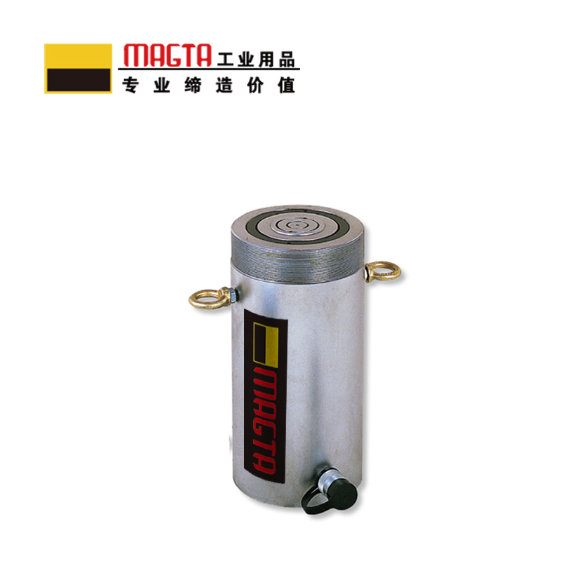 玛吉塔工(MRO MAGTA)单作用油缸 单作用液压油缸 单作用千斤顶 单作用液压千斤顶43099 25T 102mm高清大图