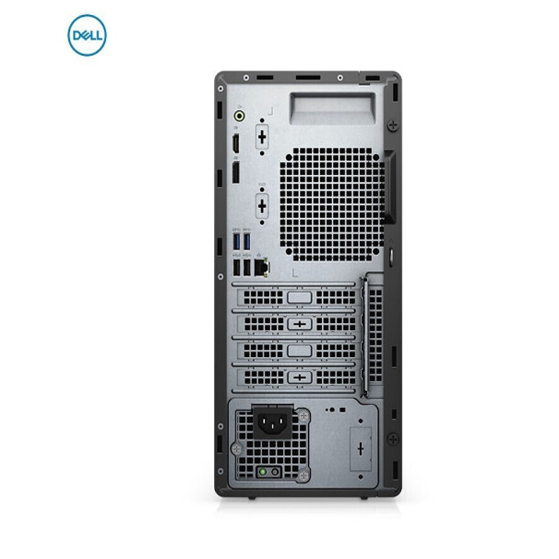 戴尔(Dell)OptiPlex 3090MT商用电脑主机 (I5-10505 8G 1T 2G独 三年)