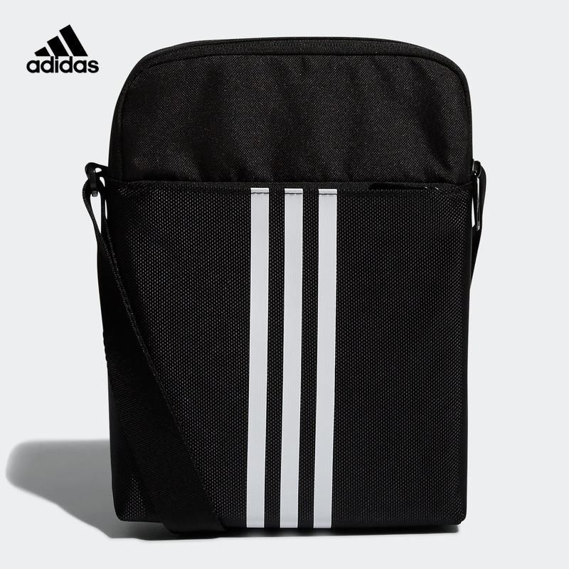 adidas阿迪达斯斜挎包运动单肩包男女包户外小腰包背包休闲时尚包