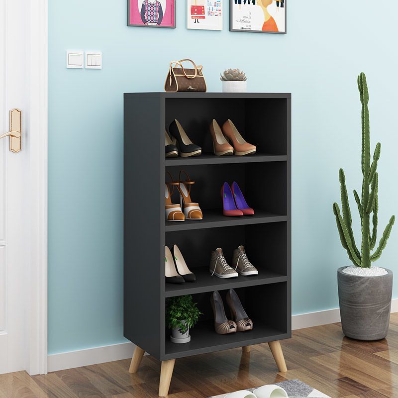 北欧式鞋柜多功能现代经济型门厅柜门口玄关柜客厅家用