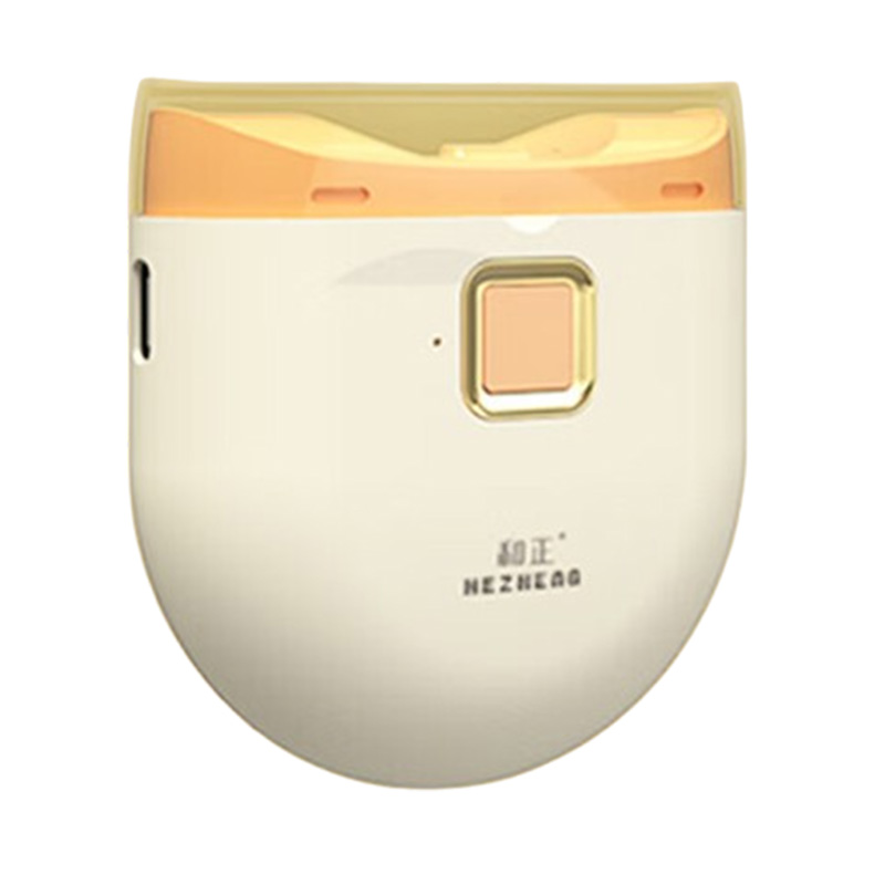 和正电动指甲剪握感舒适持久续航剪磨一体辅助灯光HZ-ZJ1