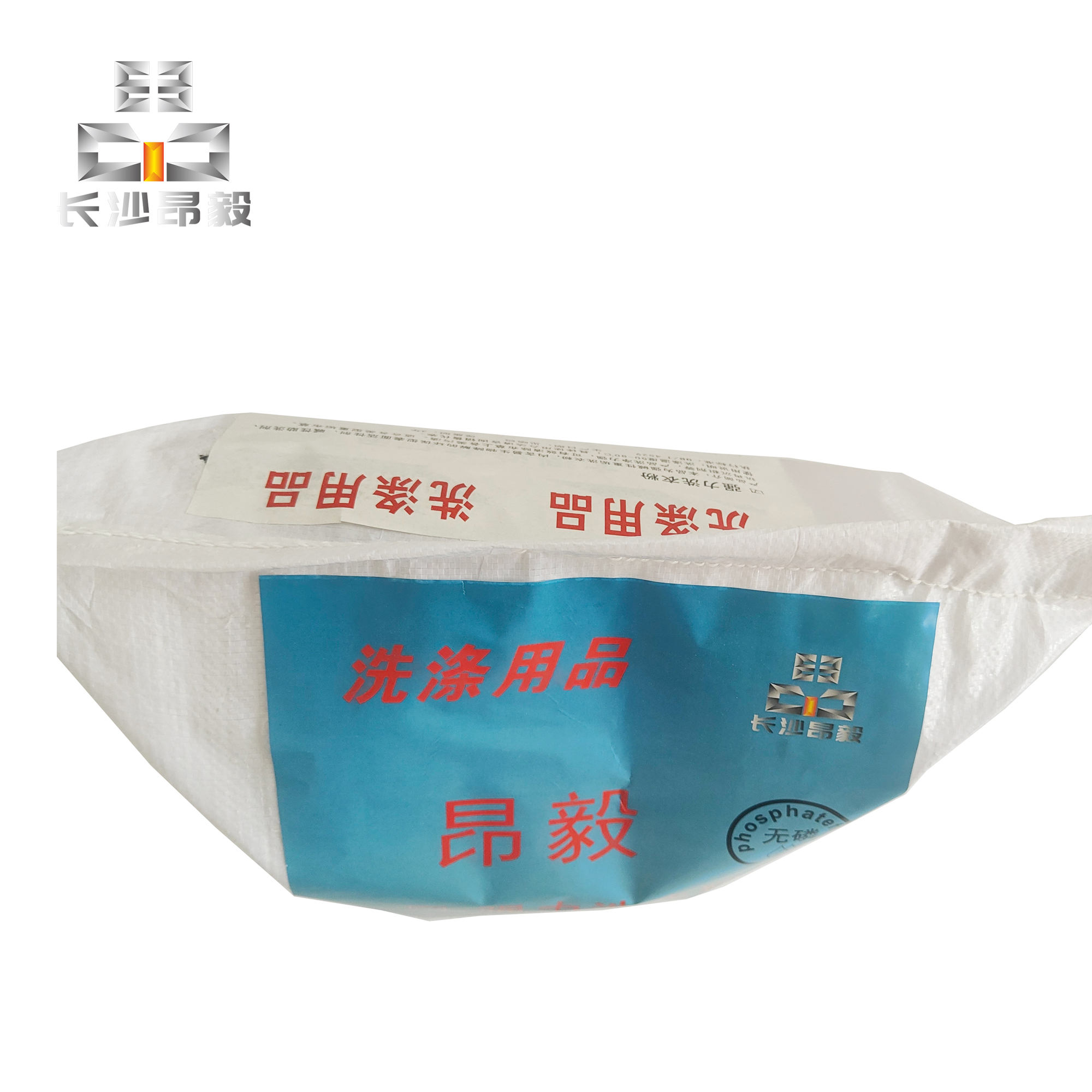 昂毅 强力洗衣粉 15KG/袋高清大图