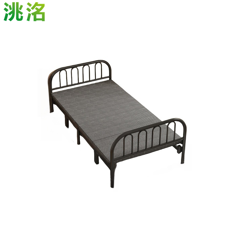洮洺 折叠午休床 折叠床 196*90*77cm 张高清大图