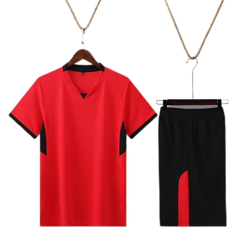 Tduo气排球服 N7 套 红色 5XL