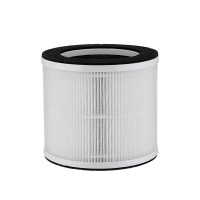 霍尼韦尔(Honeywell) 桌面空气净化器白色7.3W KJ45F-X02