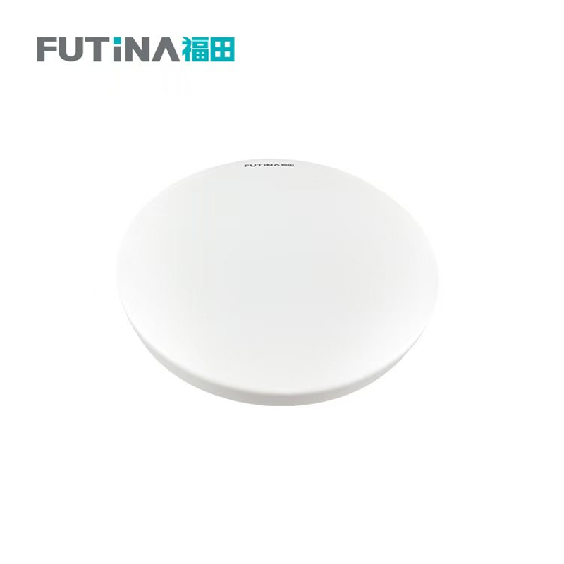 福田 LED吸顶灯 防潮防尘防虫楼梯过道楼道走廊灯 72Wφ480 单位:个高清大图