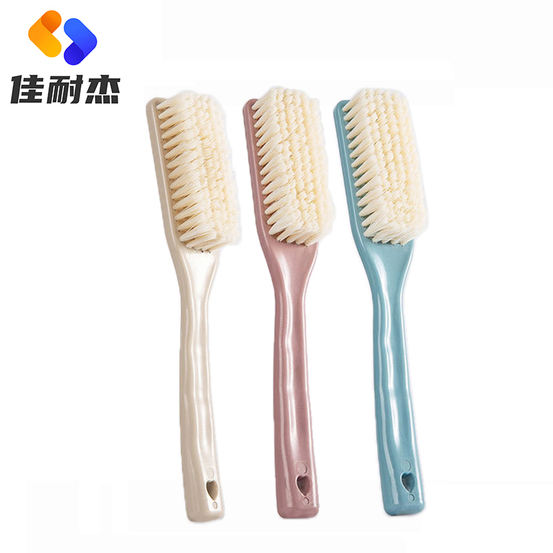 佳耐杰 清洁鞋刷硬毛刷子 标准款/个高清大图