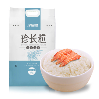 珍佰粮 珍长粒5kg/袋 10斤袋装大米 东北大米 粳米