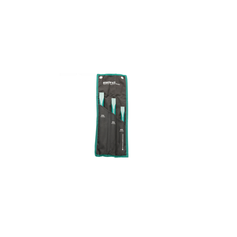 世达(SATA) 3件套扁凿 09163