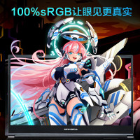 机械革命(MECHREVO)极光Pro 15.6英寸轻薄本电竞游戏本笔记本电脑(i5-12450H 16G内存1TB固态 RTX4050 6G独显 165HZ高色域2.5K)定制版