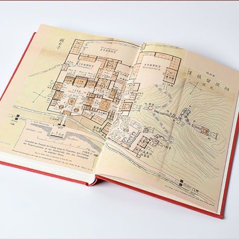 [正版] 中国祠堂 恩斯特·伯施曼著 祠堂建筑早梁思成林徽因20年研究古建筑黄帝祠孔庙武侯祠关帝庙李杜祠美学艺术学传统高清大图